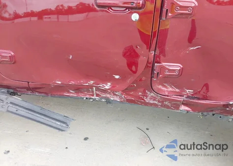 2021 Jeep Wrangler Unlimited High Altitude 4X4 z USA, uszkodzony, nr VIN 1C4HJXENXMW604896